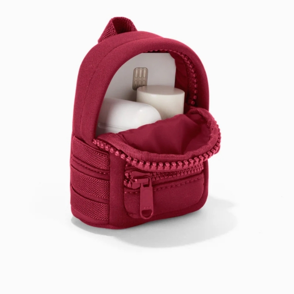 NWT Dagne Dover Dakota Keychain in Spice - Picture 5 of 9